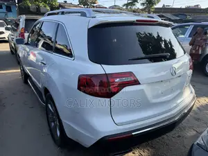 Acura MDX 2013 Black