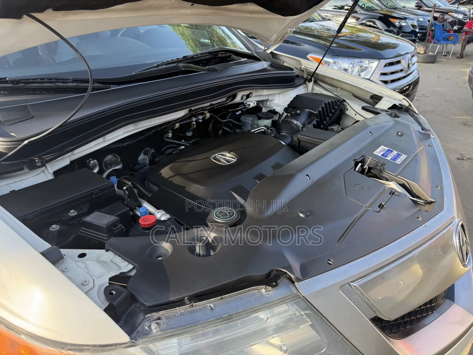 Acura MDX 2013 Black