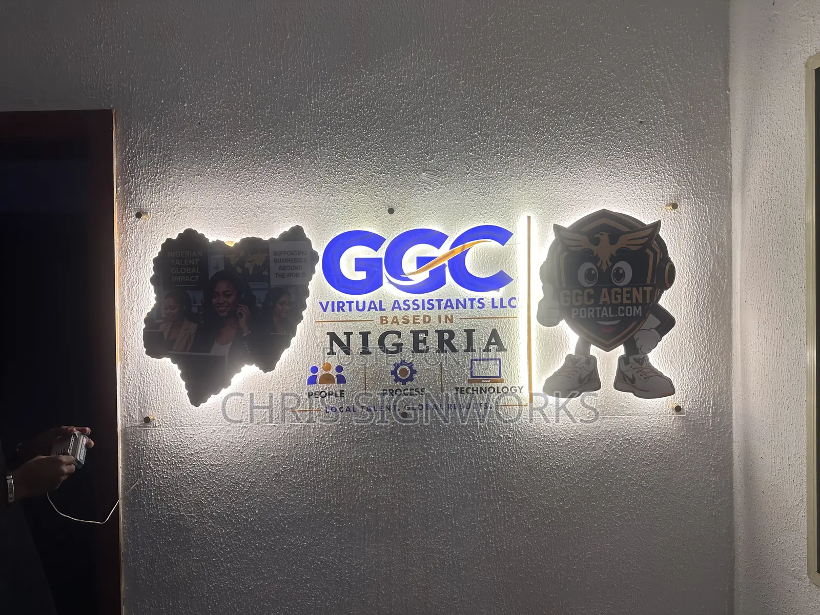 Indoor Signage