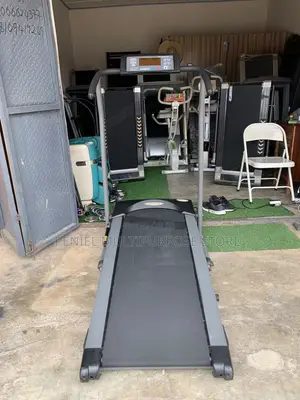 Treadmill Body Fit
