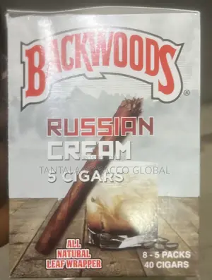 Russian Cream