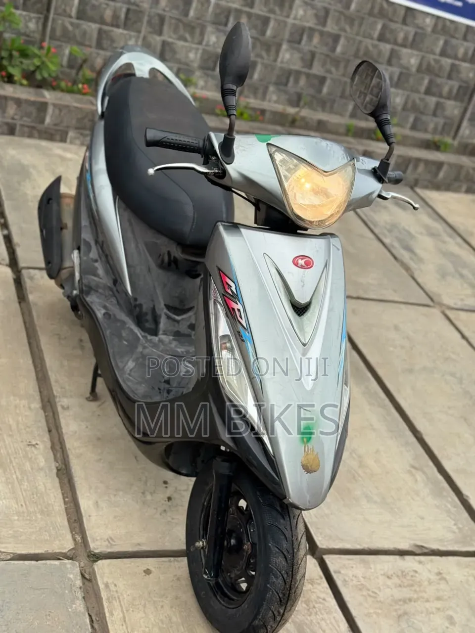 Honda 2024 Gray