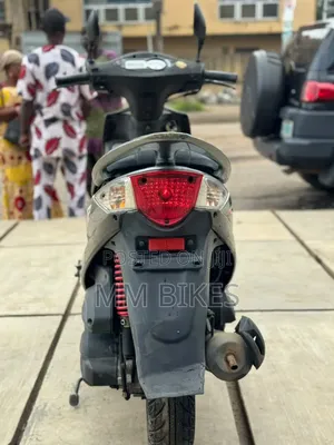 Honda 2024 Gray
