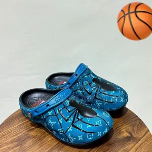 High Quality Luxury Men Crocs