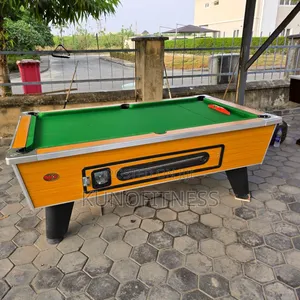 Brand New Easy 8 South African Marble Top Snooker Table ( Easi 8 )