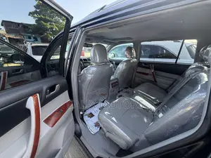 Toyota Highlander 2013 Black
