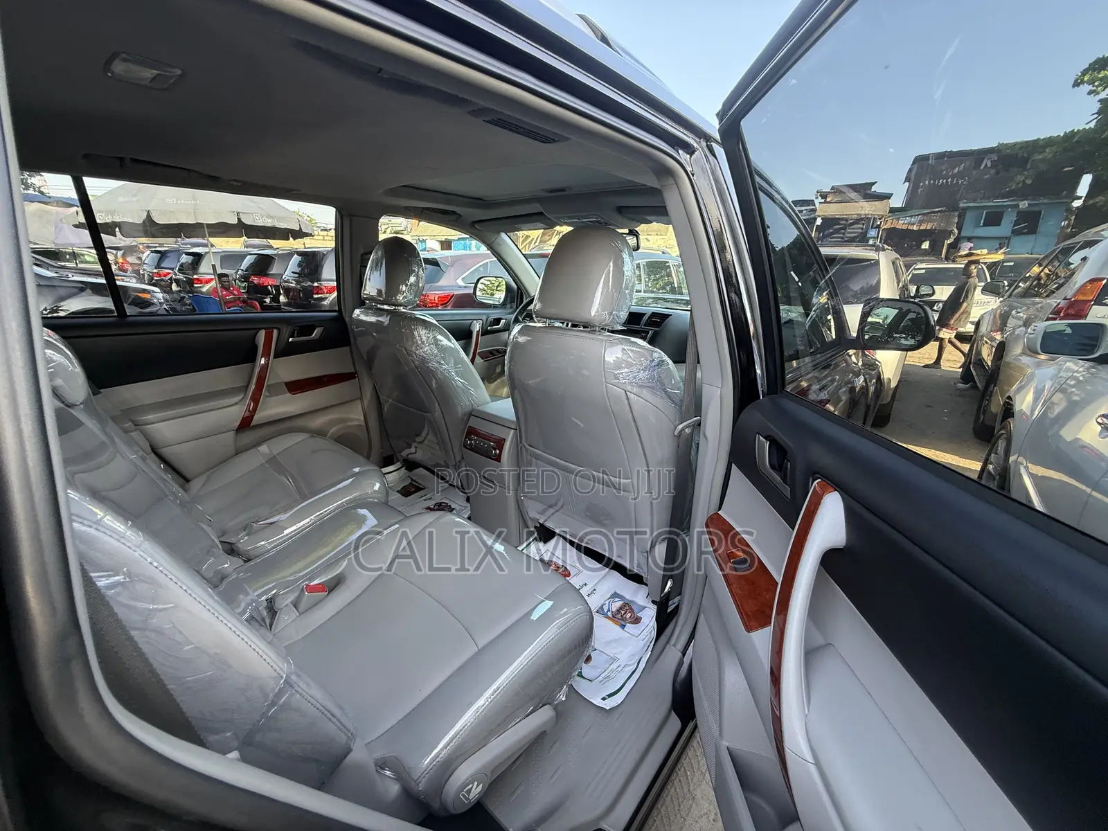 Toyota Highlander 2013 Black
