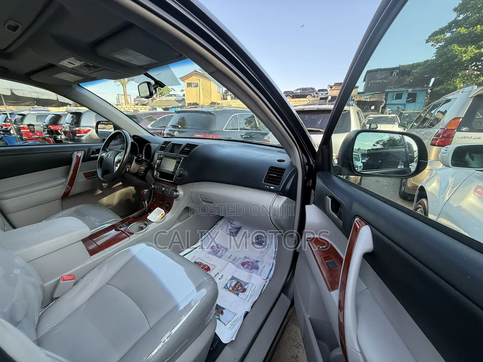 Toyota Highlander 2013 Black