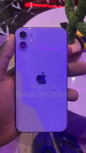 Apple iPhone 11 64 GB Purple