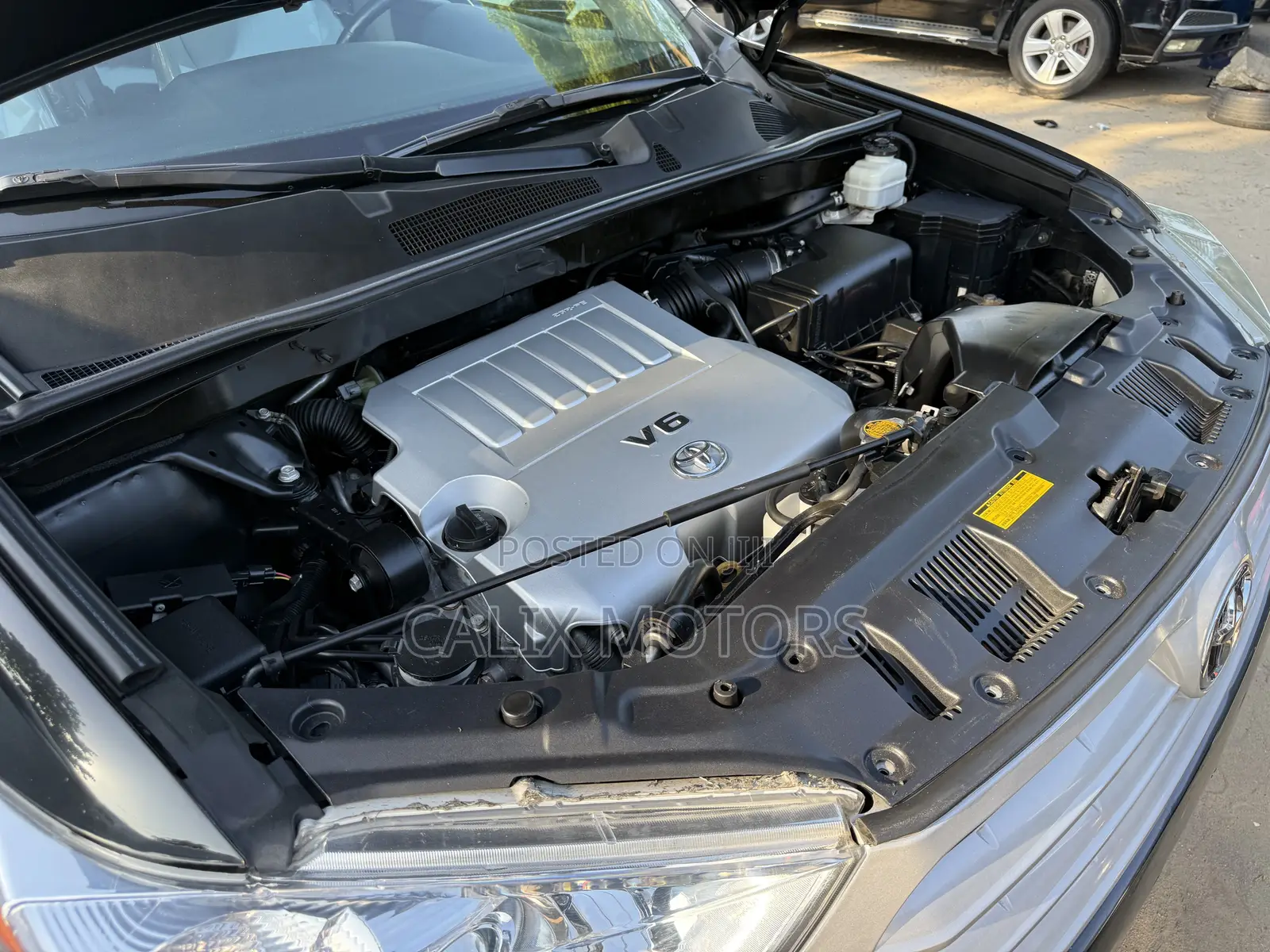 Toyota Highlander 2013 Black