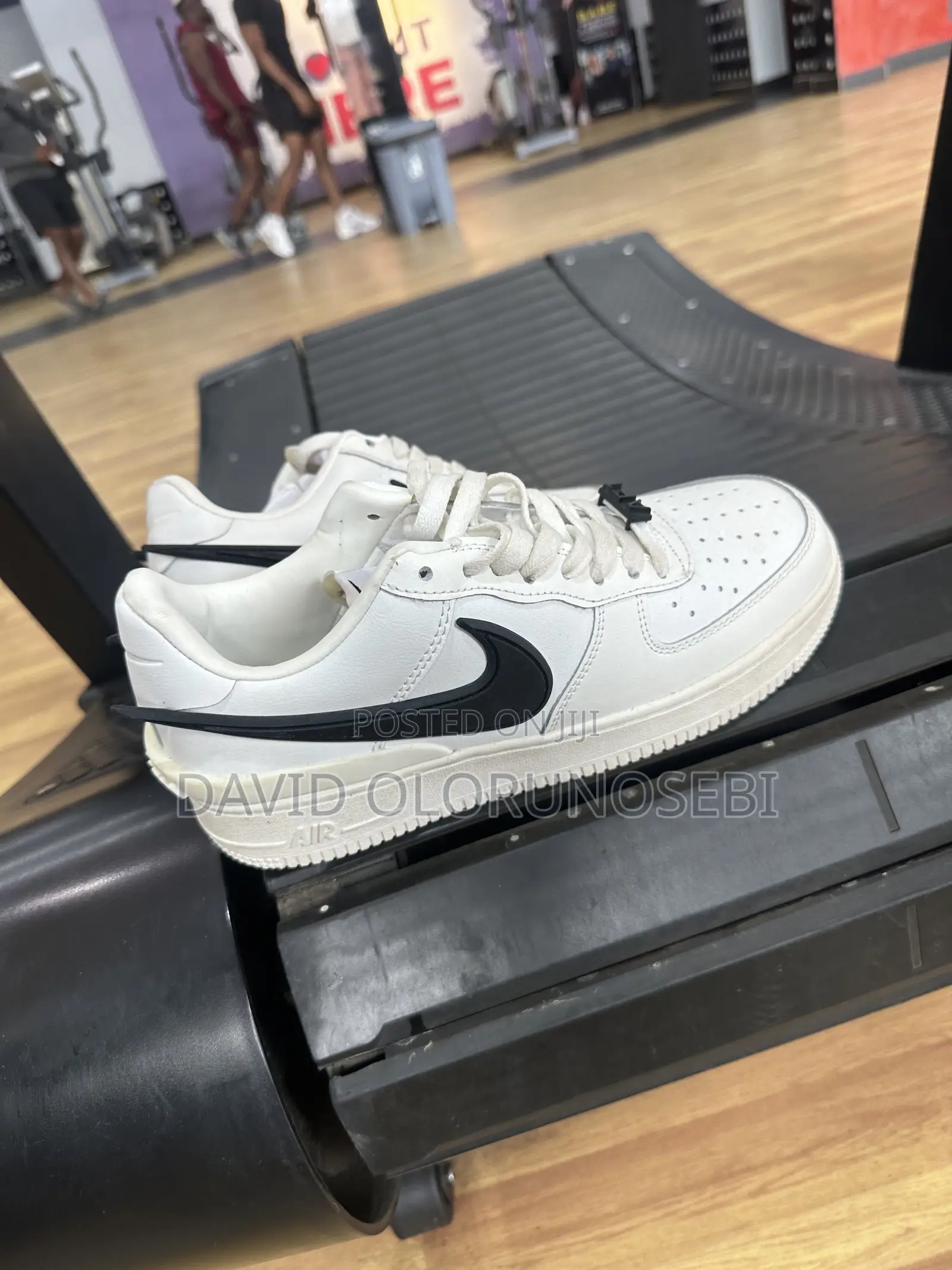 Nike Size 42 Airforce Egebeda