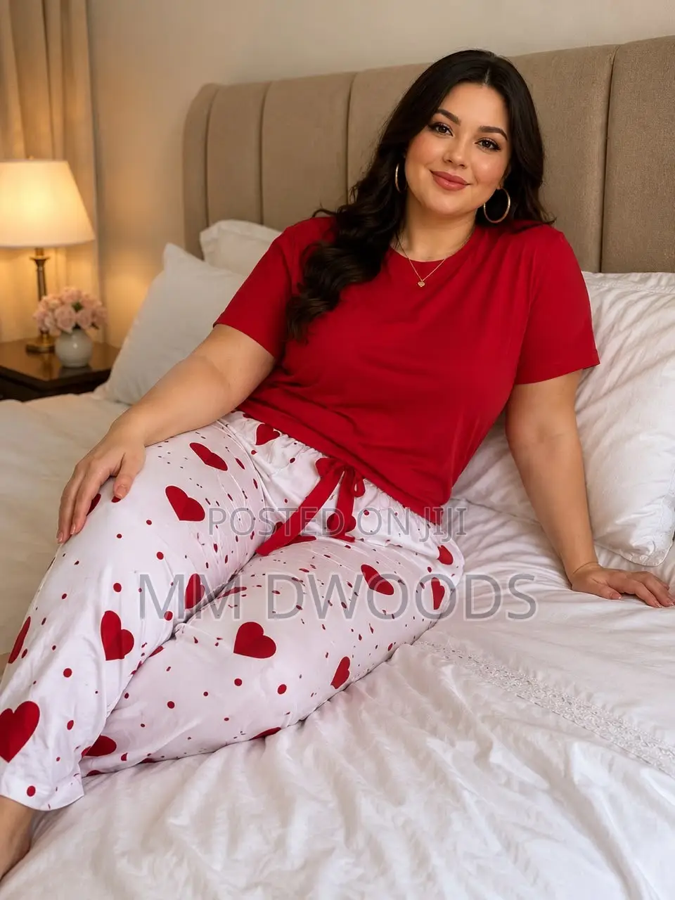 Adults Cotton Pyjamas