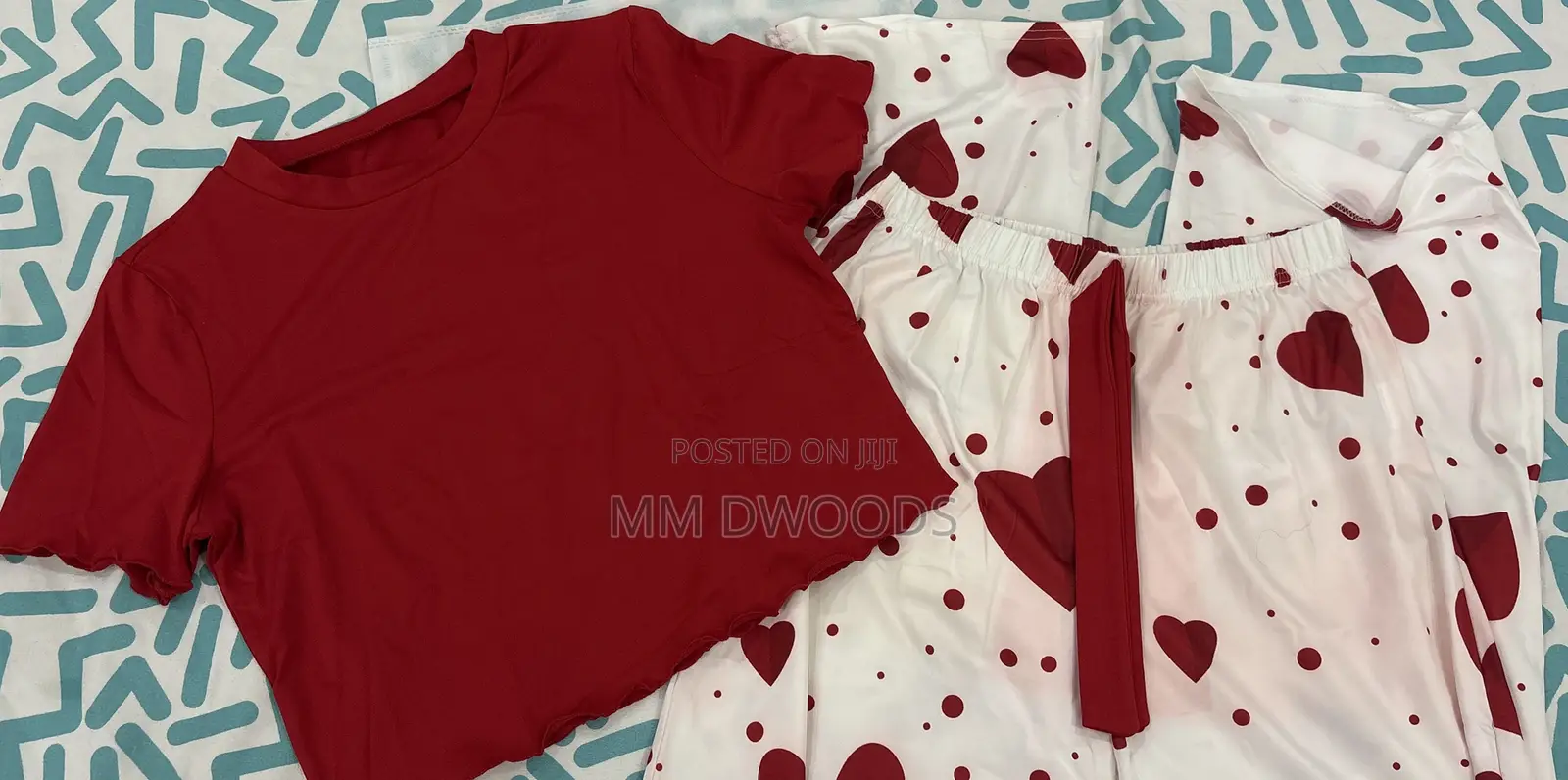 Adults Cotton Pyjamas