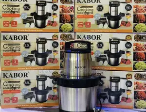 Kabor Food Chopper