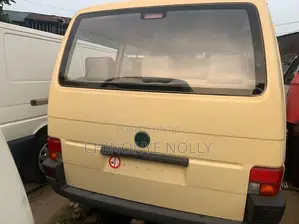 Volkswagen Transporter 2000 Gold