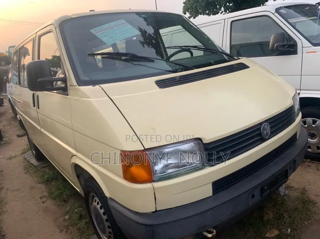 Volkswagen Transporter 2000 Gold