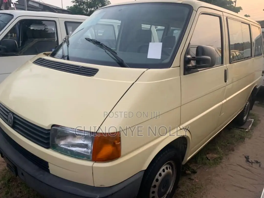 Volkswagen Transporter 2000 Gold