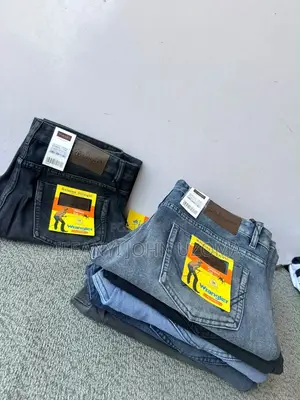 High Quality Matured Men Straight Cut Jeans