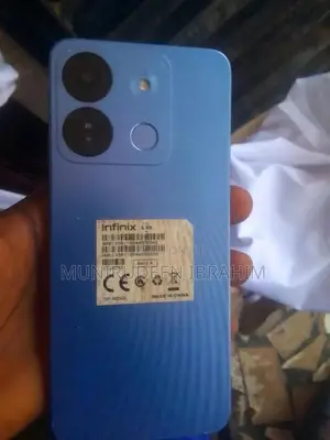 Infinix Smart 7 HD 64 GB Blue