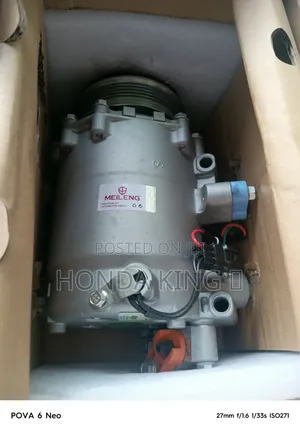 Brand New AC Compressor for Honda CR-V 2007-2011 Model