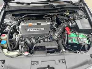 Honda Accord 2008 Gray