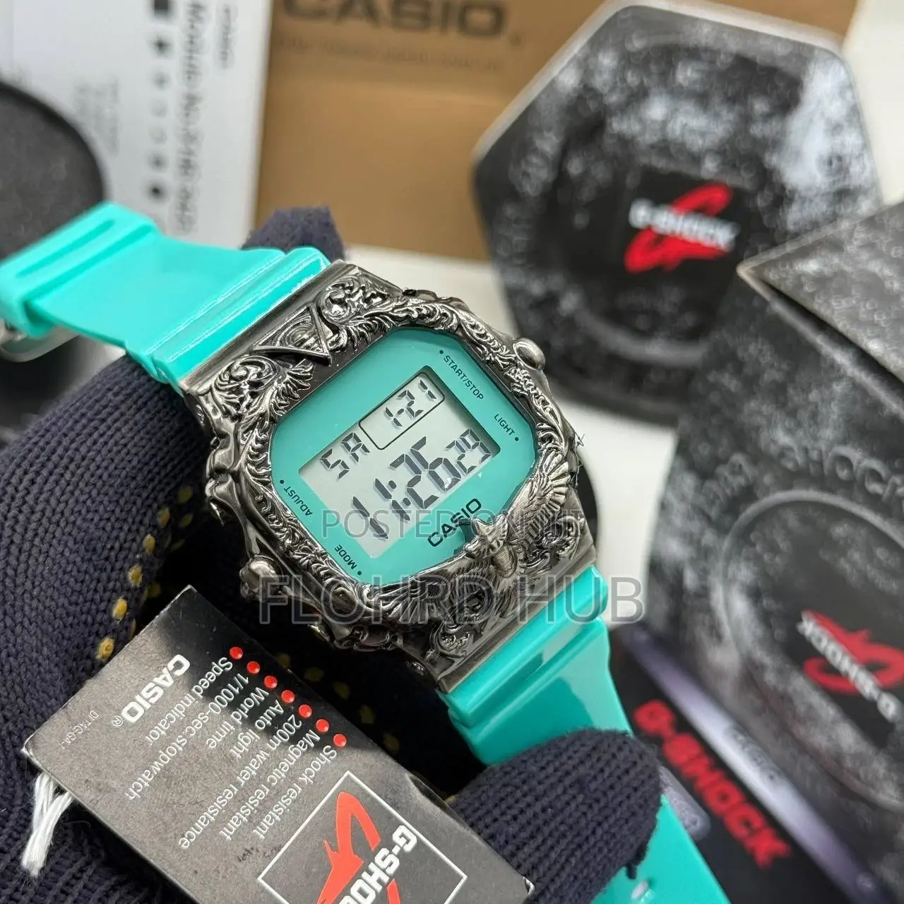High Quality G-Shock