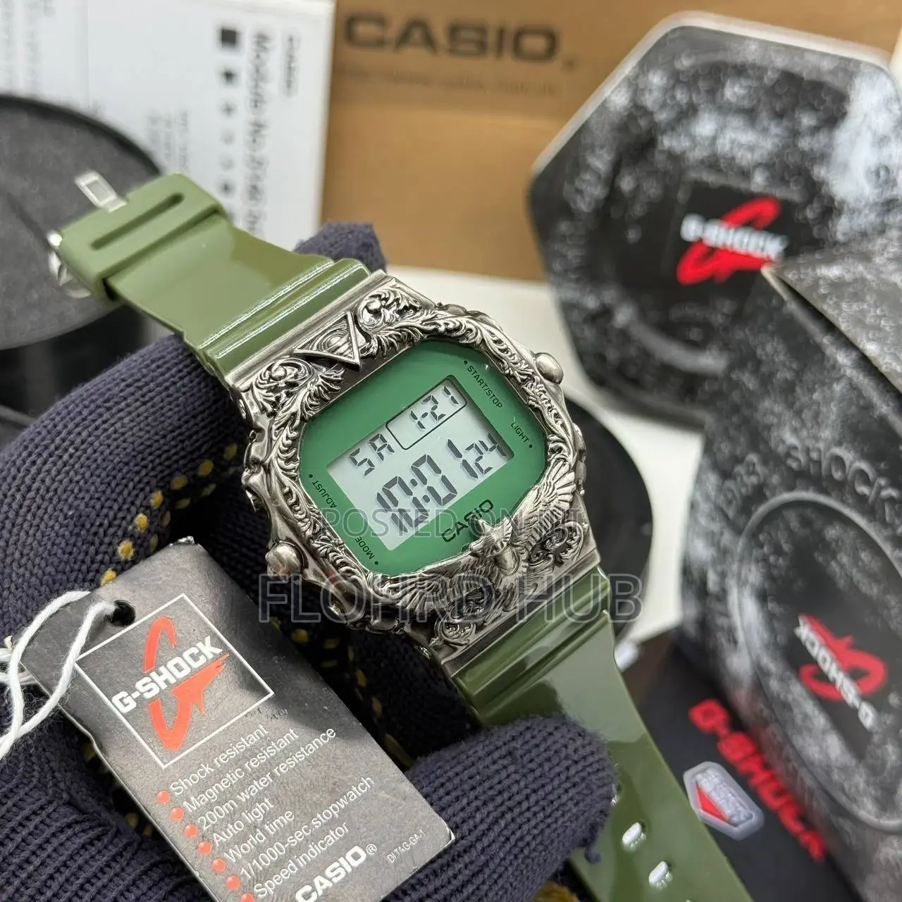High Quality G-Shock