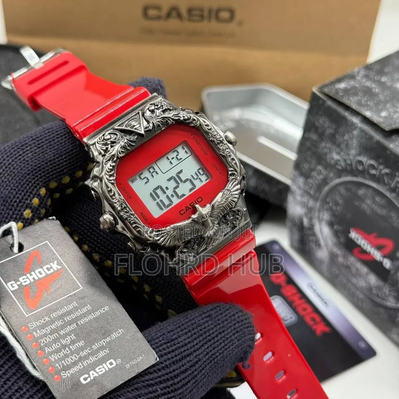 High Quality G-Shock