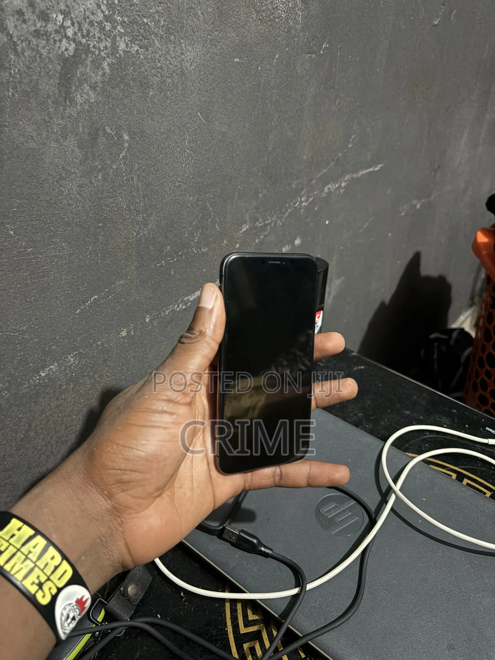 Apple iPhone X 256 GB Black