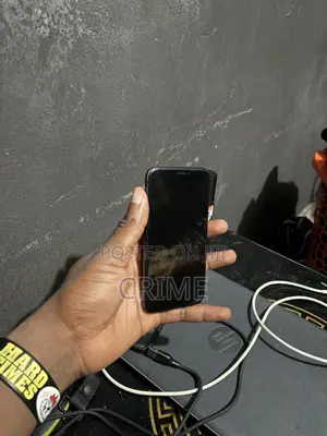 Apple iPhone X 256 GB Black