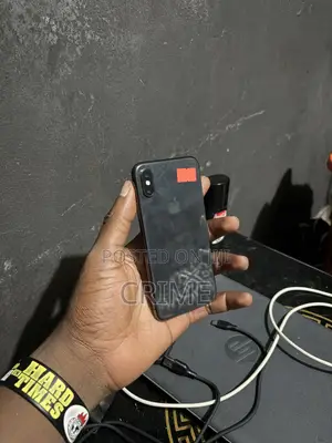 Apple iPhone X 256 GB Black