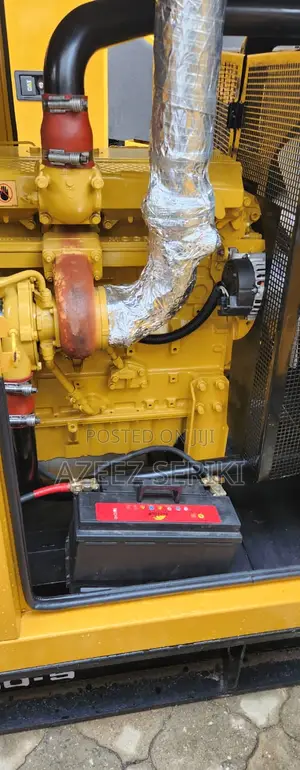 250kva MANTRAC 912hrs Run1year Warranty