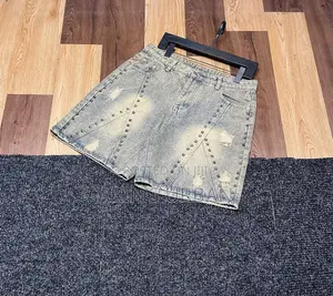 Luxury Short Jeans