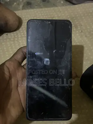 Mobile Phone 256 GB Black