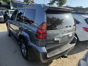 Lexus GX 2008 Gray