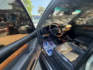 Lexus GX 2008 Gray