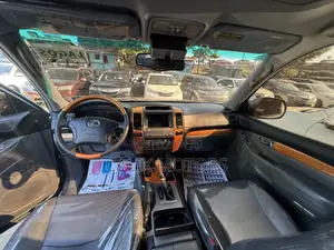 Lexus GX 2008 Gray