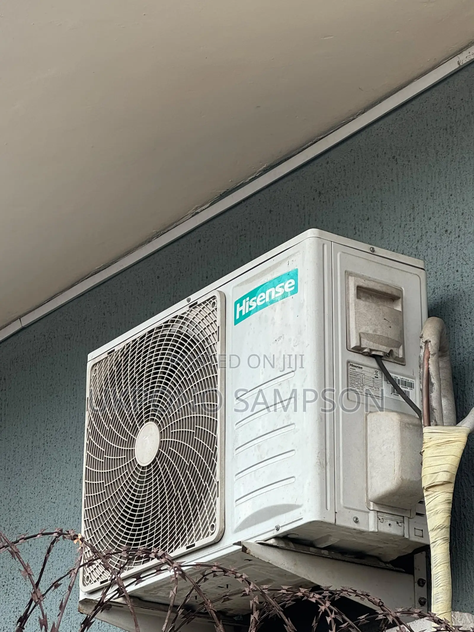 Hisense 2hp AC