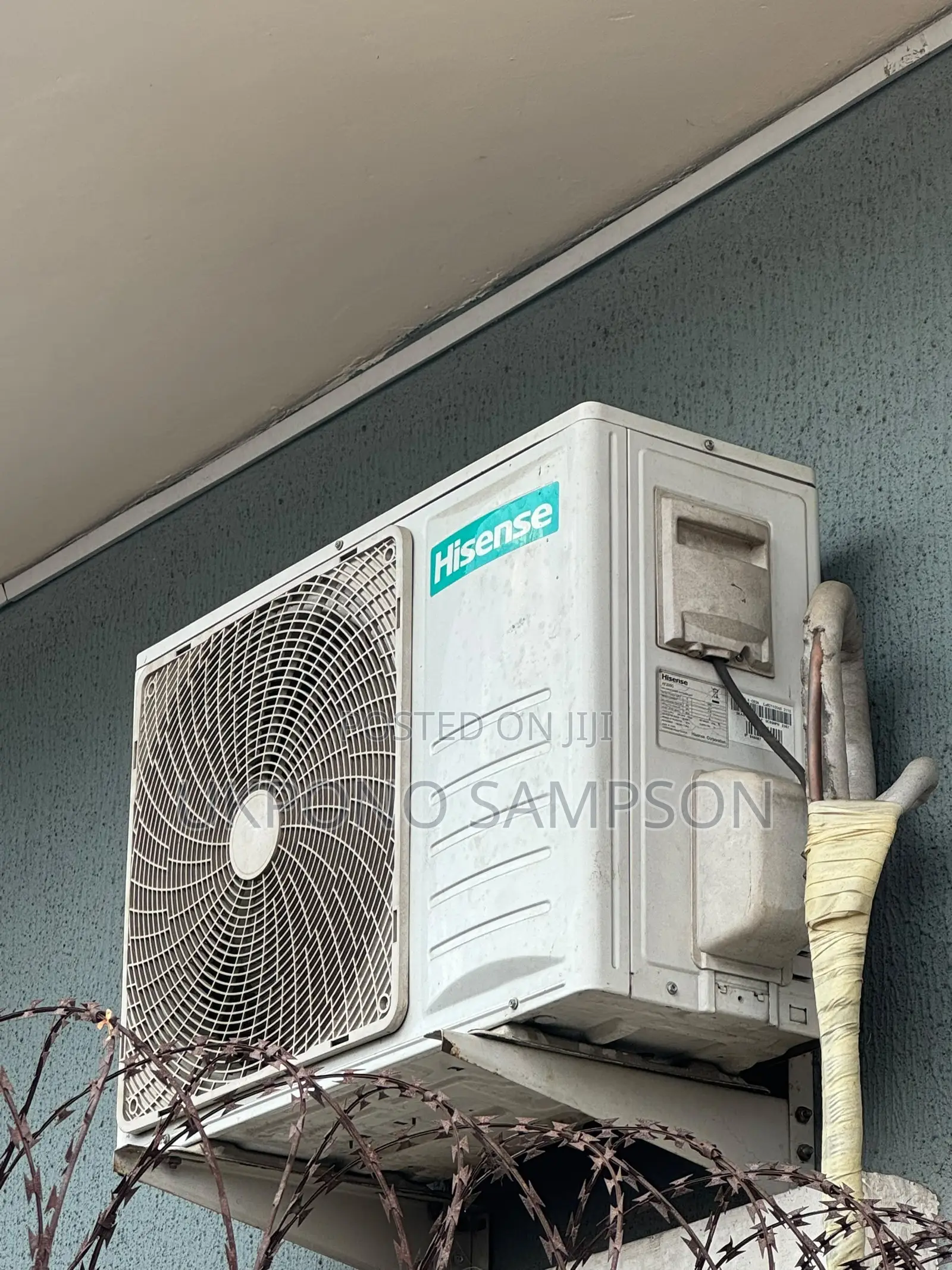 Hisense 2hp AC