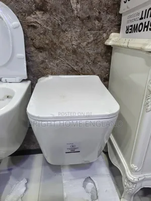 Original Twyford England Conceive Toilet WC