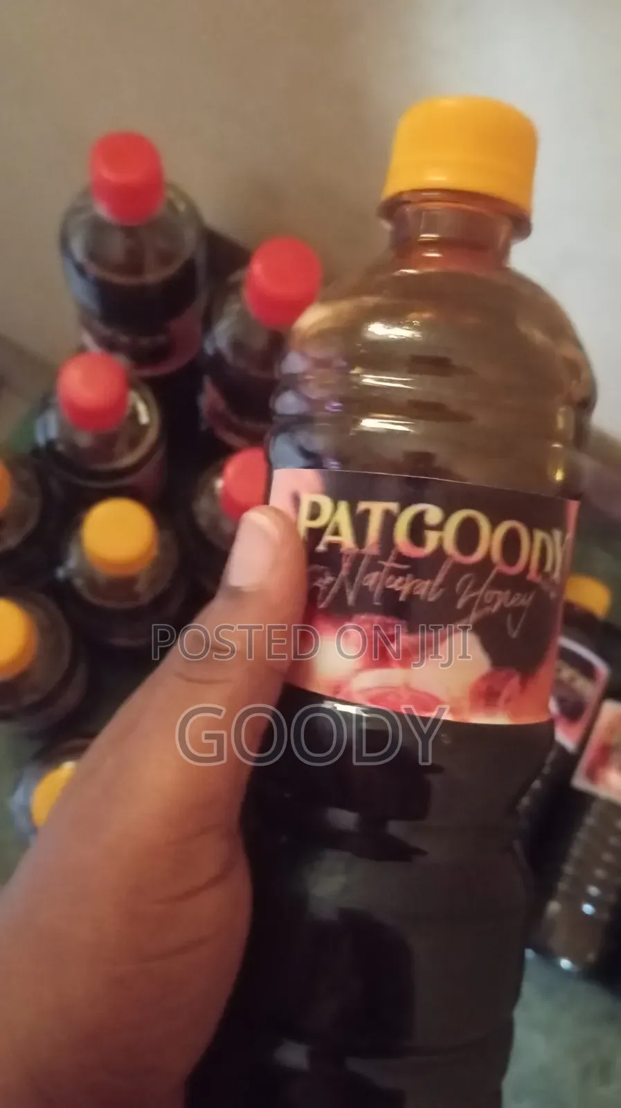 Original Natural Honey
