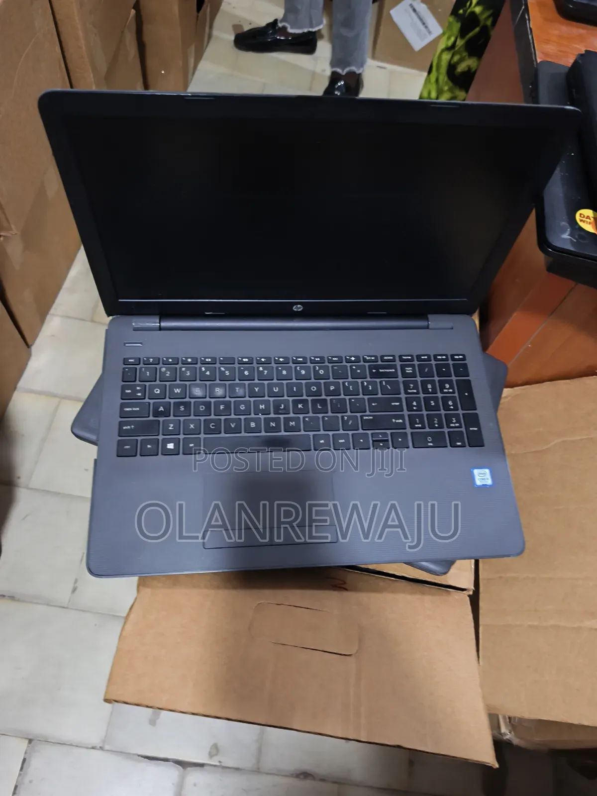 Laptop HP 250 G7 8GB Intel Core i5 SSD 256GB