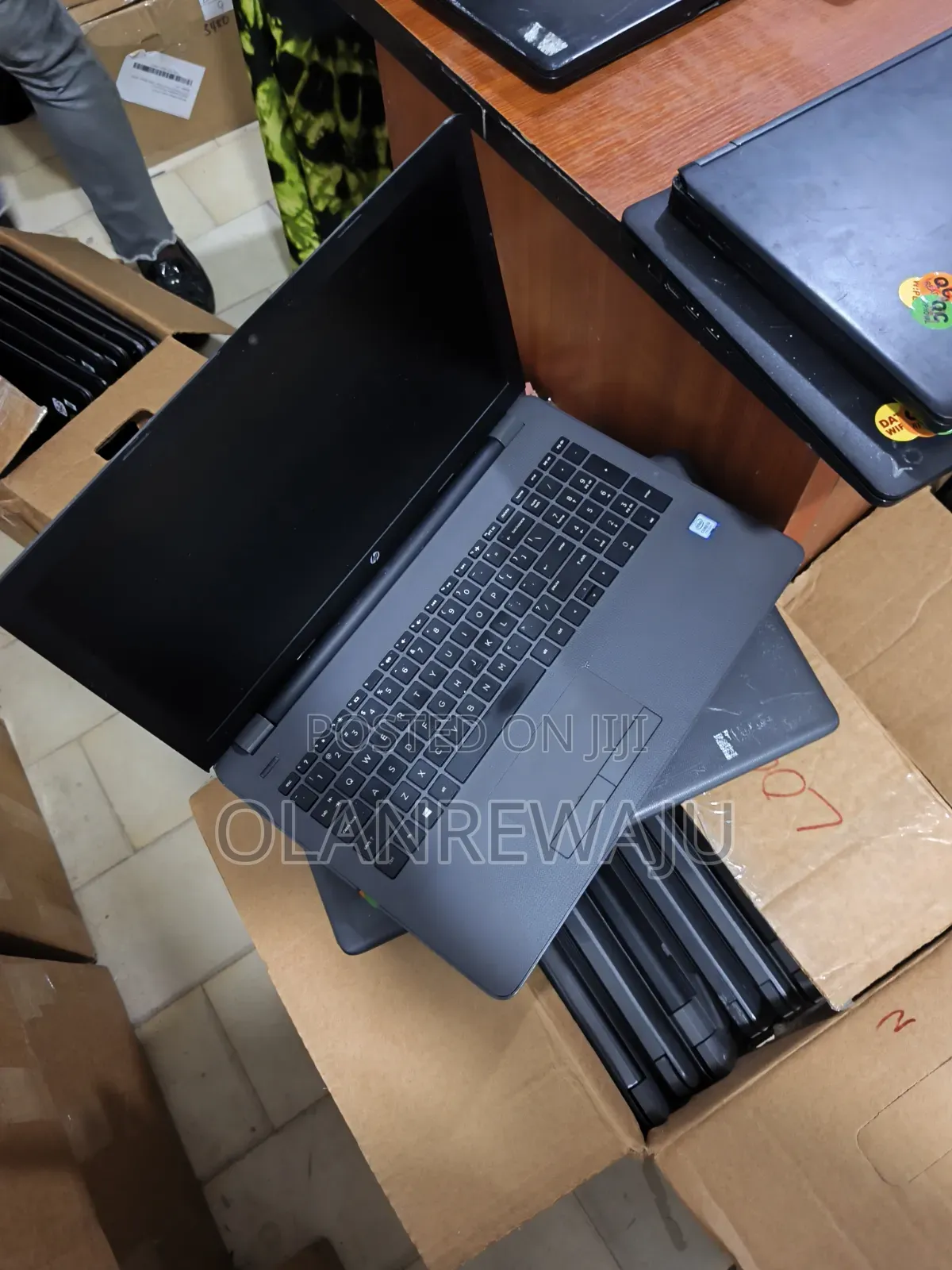Laptop HP 250 G7 8GB Intel Core i5 SSD 256GB
