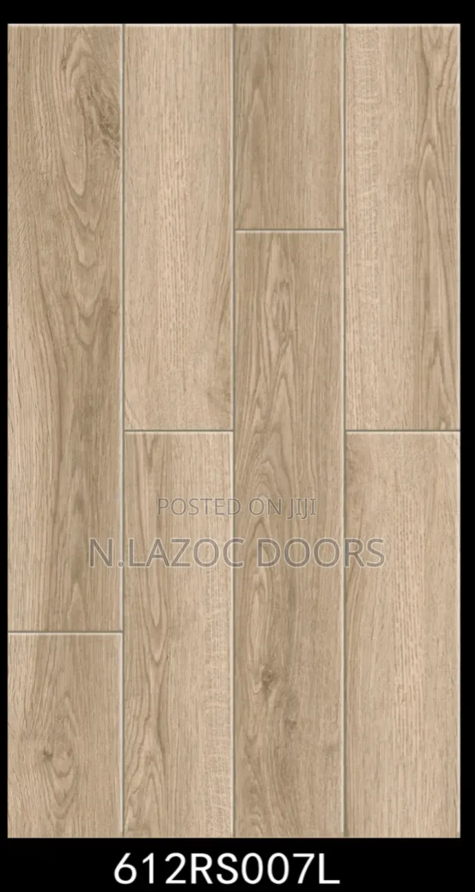 Rustic Coated Floor Tiles