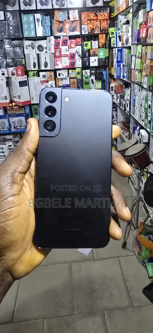 Samsung Galaxy S22+ 5G 128 GB Black
