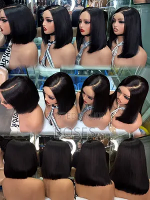 Sales of Luxury and Affordable Hairs
