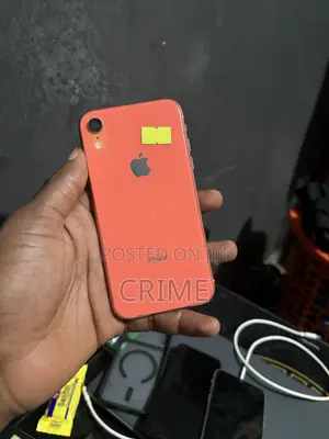 Apple iPhone XR 64 GB Orange