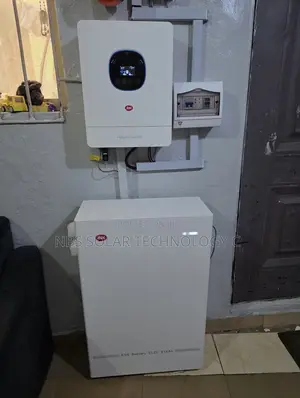 16kwh Complete Solar Inverter Setup Full Installation System