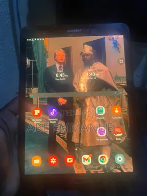 Samsung Galaxy Tab S3 9.7 32 GB Black