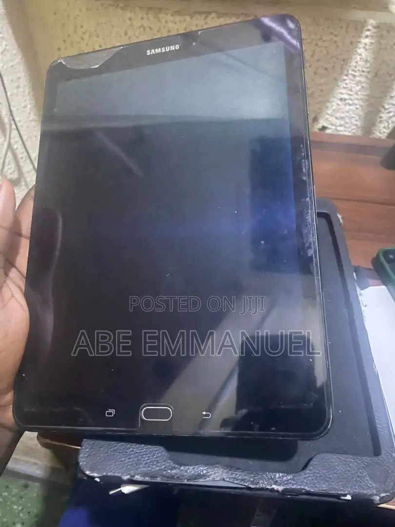 Samsung Galaxy Tab S3 9.7 32 GB Black